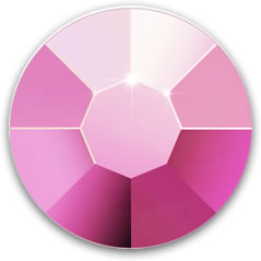 八角鋁鑽 Rhinestuds