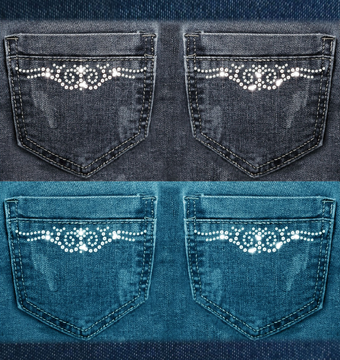 Pocket design - B