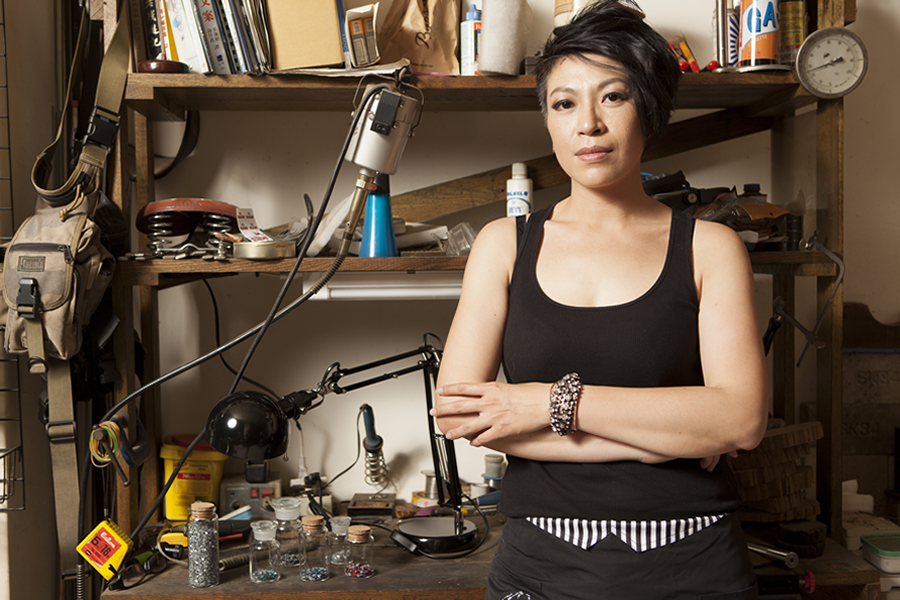 Grand Fashion Shinning Design