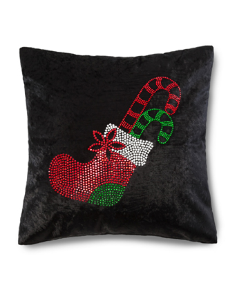 Christmas cushion <br> 【A dream come true】