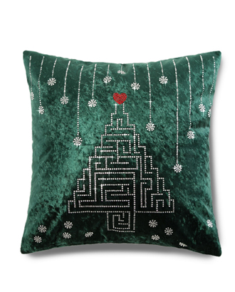 Christmas cushion<br>【 Christmas Maze】