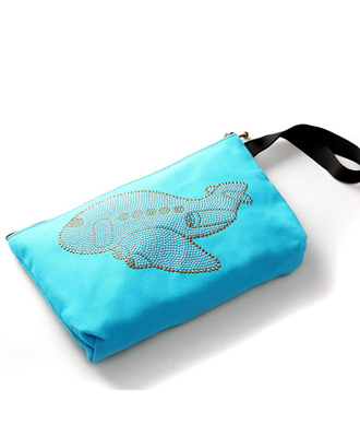 Travel Series makeup bag <br>【 Flight】