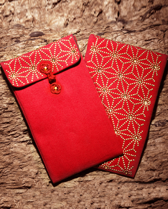 Good fortune red envelope <br> 【Wealth】