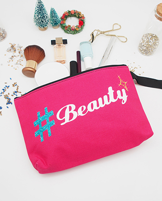 Look me makeup bag<br>【#Beauty】