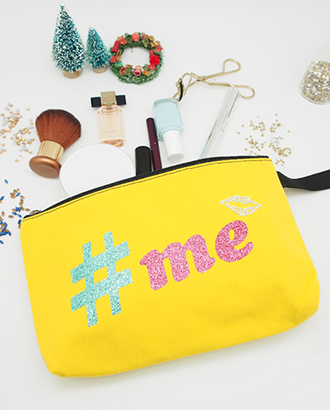 Look me makeup bag<br>【#me】