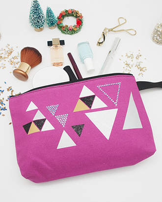 Simplicity makeup bag<br>【overlap】