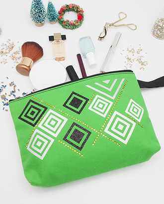 Simplicity makeup bag<br>【layer】