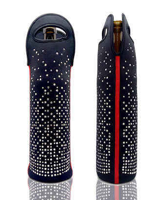 Shining Wine Bag