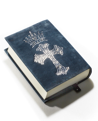 The Vow series fabric book cover<br> 【 The King】