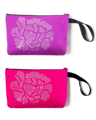 Makeup Bag <br>【Peony】