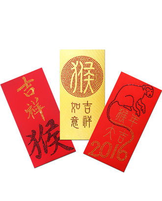 Chinese New Year Red Envelope<br>【Year of the Monkey】