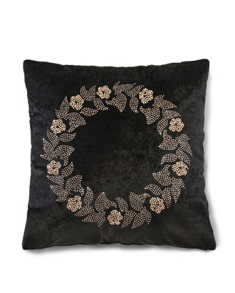 Versailles series cushion <br>【 Laurel】