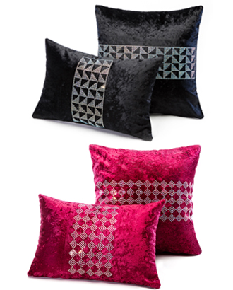 Romantic series cushion<br>【I Love you】