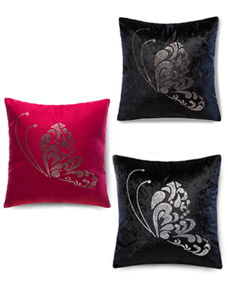 Romantic series cushion <br>【Butterfly】