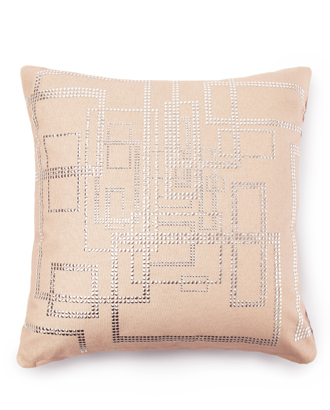 Geometry series cushion <br>【 Abstract Lines】